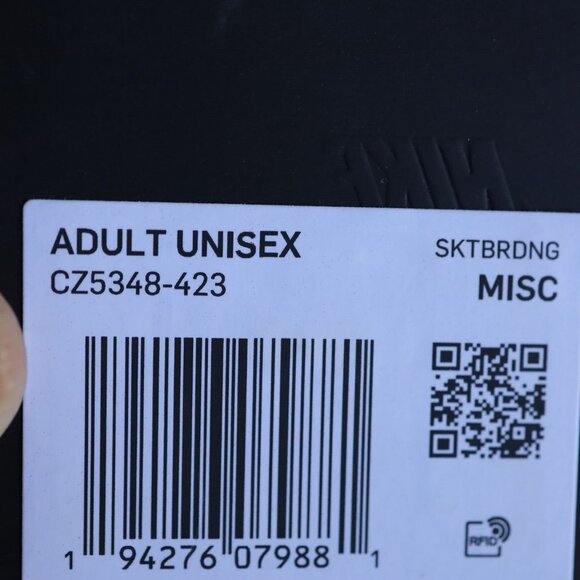 Nike SB X Parra FRANCE Olympic Team Skate Kit Mens Cap Hat Multicolor CZ5348-423 - Picture 4 of 4